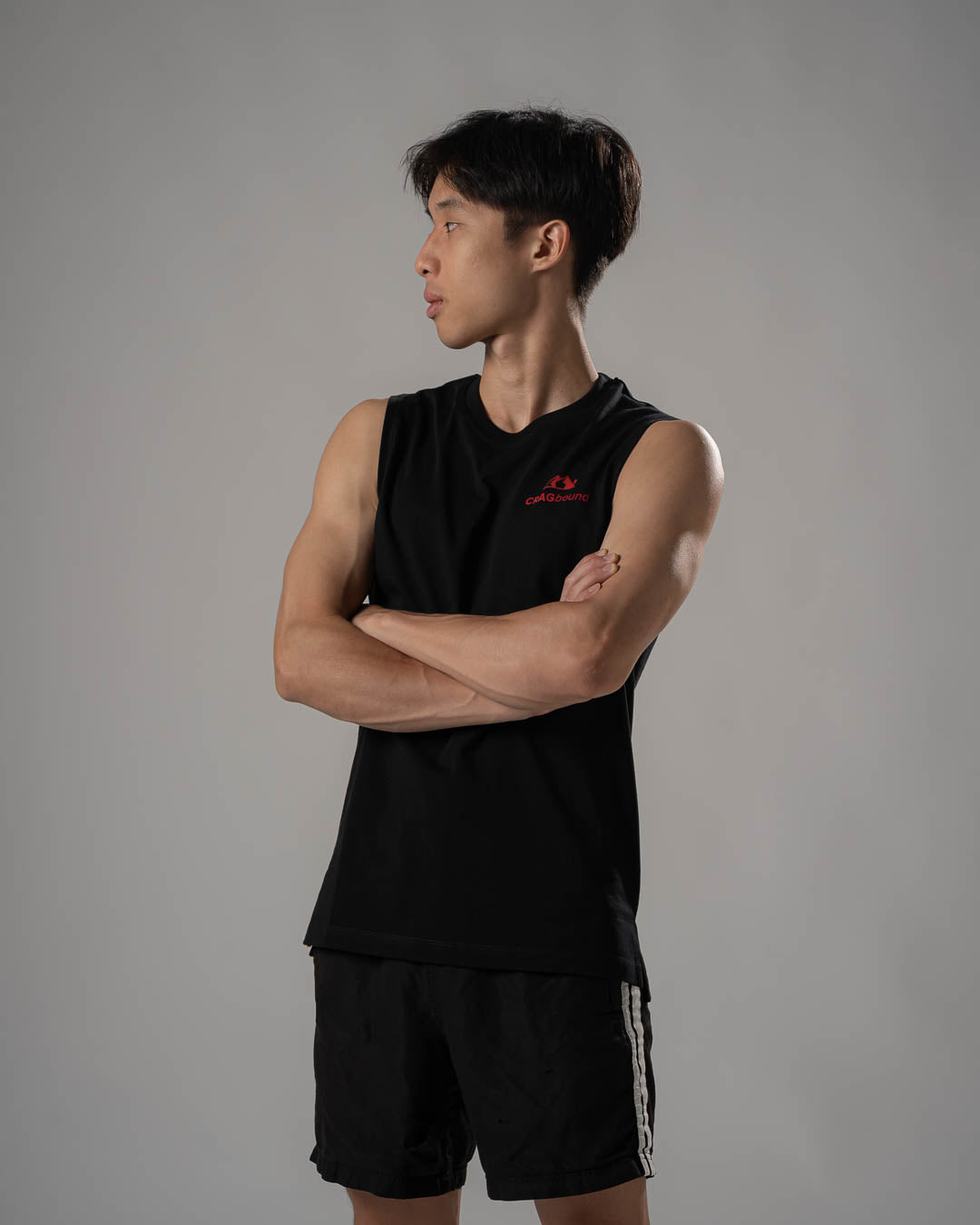 The Crag- Fledged Sleeveless