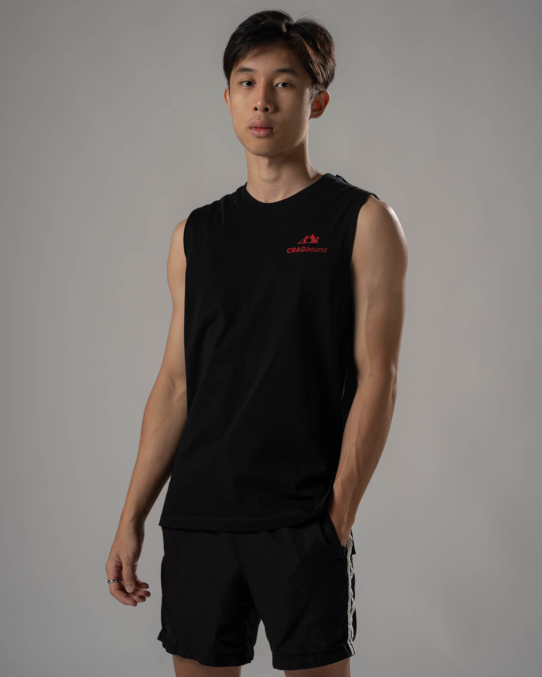 The Crag- Fledged Sleeveless