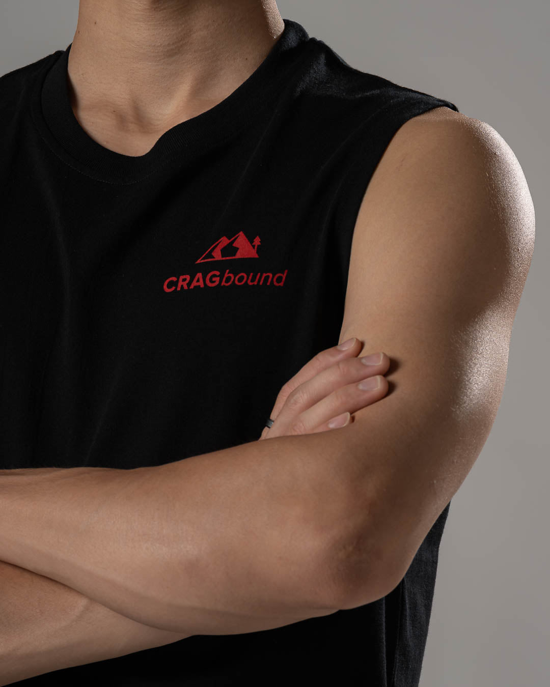 The Crag- Fledged Sleeveless
