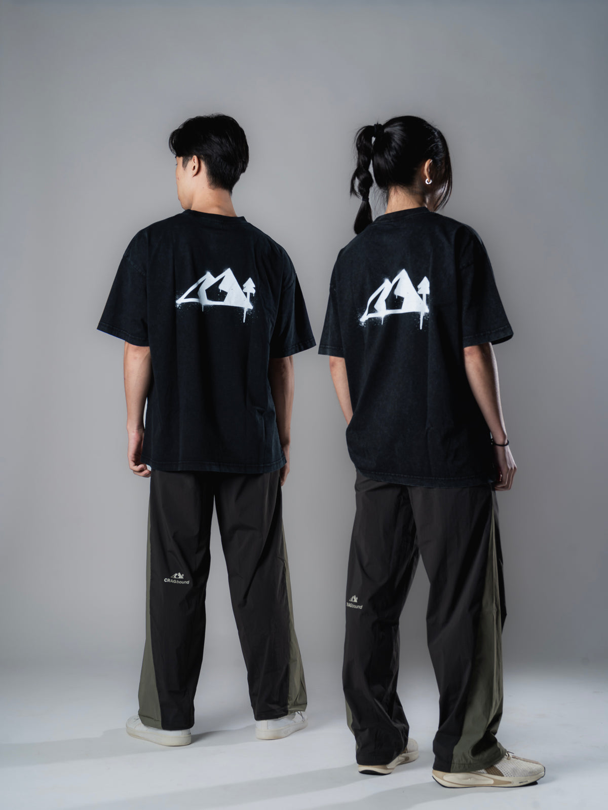 Vantage Climbing Pants- Granite