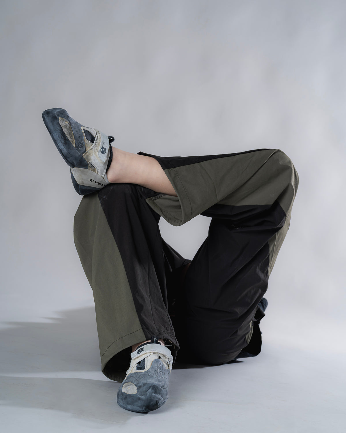 Vantage Climbing Pants- Granite