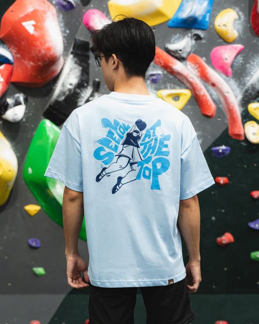 Batuu x Cragbound T-Shirt- See You At The Top
