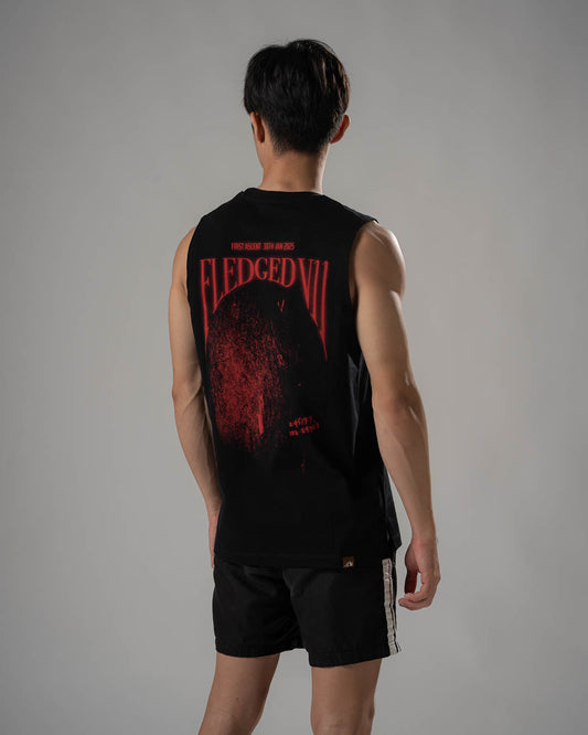The Crag- Fledged Sleeveless
