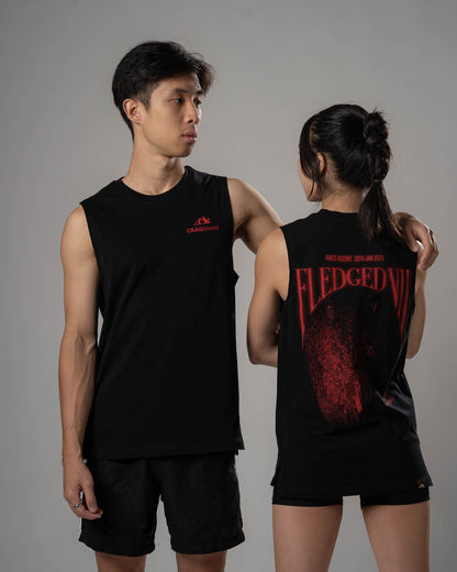 The Crag- Fledged Sleeveless