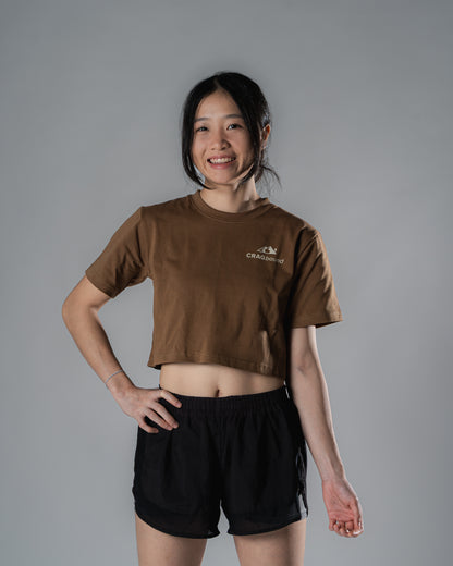 The Community V2- Crop Top