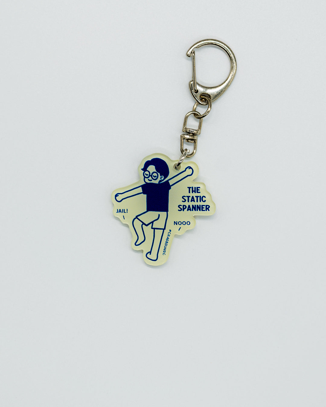 The Static Spanner-Keychain